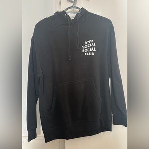 Anti Social Social Club Hoodie